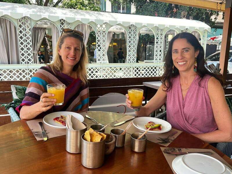 Mexico City: 3–Hour Polanco Food Tour - The first tastings: a quick education in Mexican flavor