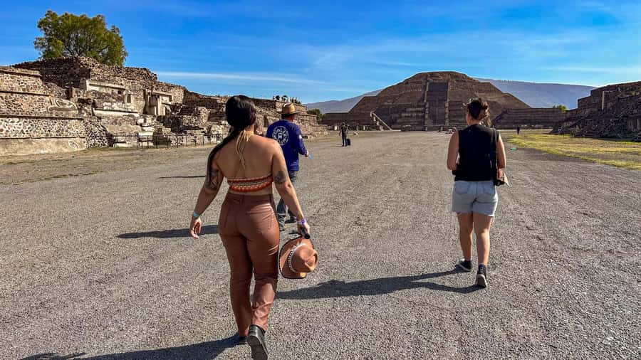 Mexico City: Afternoon Tour to Teotihuacan - Is $62 a Fair Price?