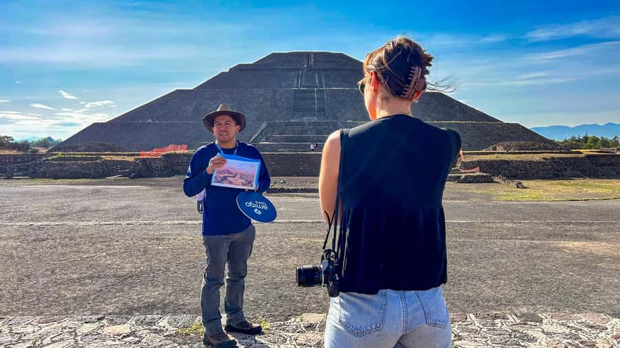 Mexico City: Afternoon Tour to Teotihuacan - Who Should Book This Teotihuacan Tour?