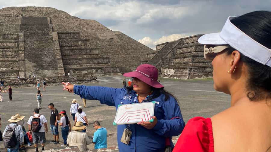 Mexico City: Afternoon Tour to Teotihuacan - Should You Book It?