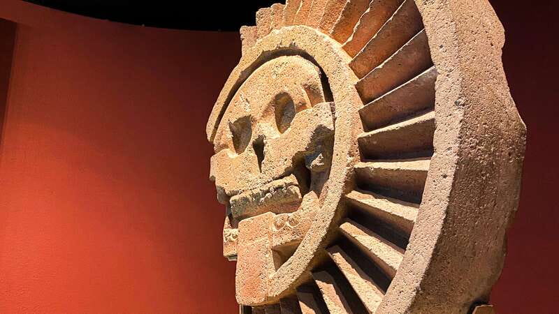 Mexico City: Anthropology Museum Guided Visit - Key points at a glance