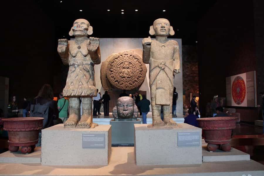 Mexico City: Anthropology Museum Skip-the-Line Ticket - Key points to know before you go