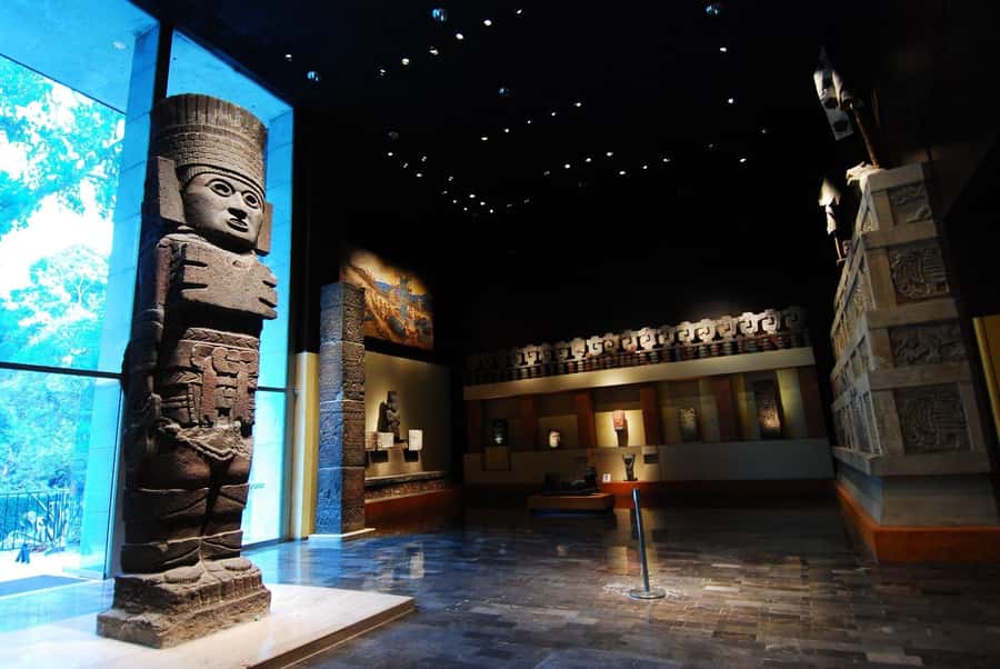 Mexico City: Anthropology Museum Skip-the-Line Ticket - Why this museum deserves a full morning
