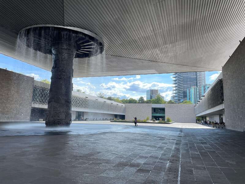 Mexico City: Anthropology Museum Tour with Historian - Mexica Mexico City Beneath the Colonial City
