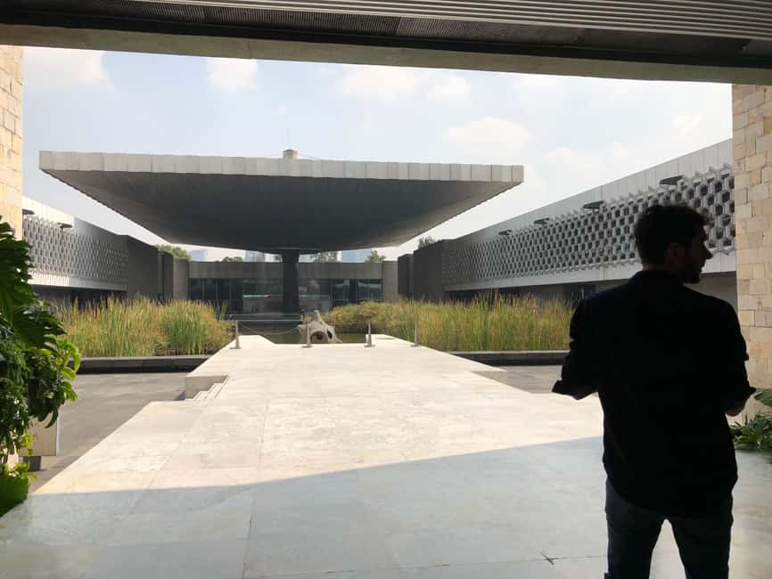 Mexico City: Anthropology Museum Tour with Historian - Teotihuacán as a Multicultural City