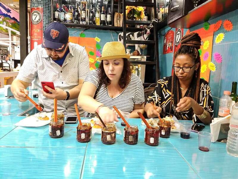 Mexico City: Authentic Downtown Food Tour - Starting with Mexico City on your plate