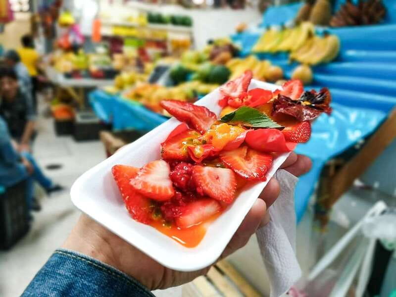 Mexico City: Authentic Downtown Food Tour - Traditional candy, drinks, and the sweet finish