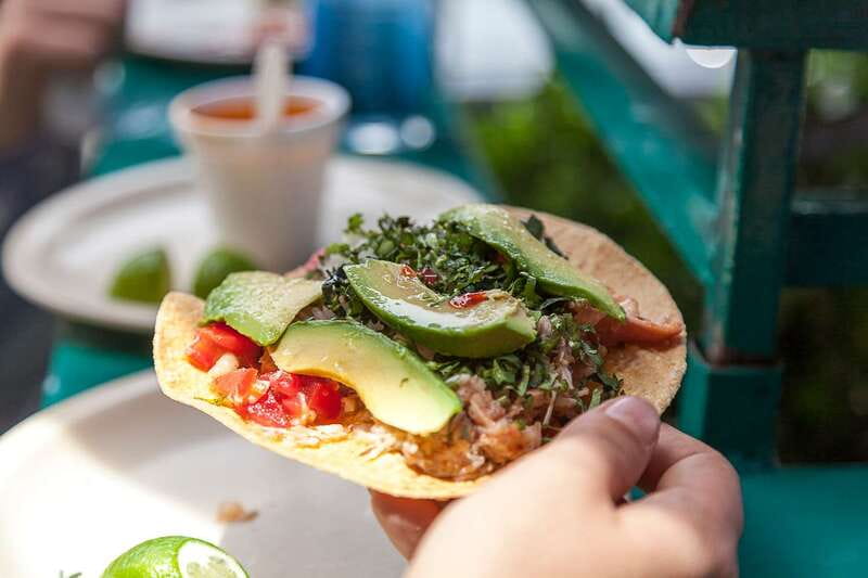 Mexico City: Authentic Downtown Food Tour - San Juan Market and the less familiar side of Mexican food
