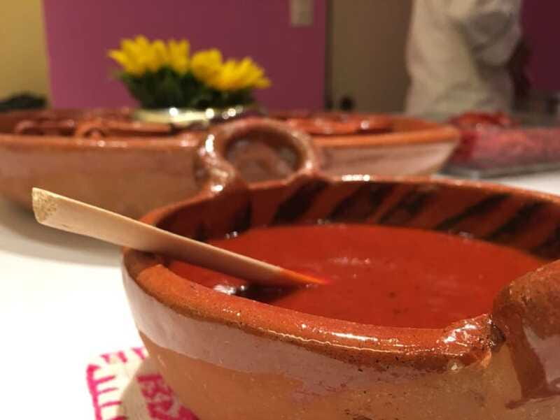 Mexico City: Authentic Mexican Cooking Class & Market Tour - Booking details worth knowing