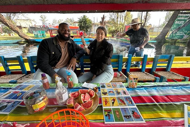 Mexico City Boat Tour Food and Unlimited Drinks Priority Boarding - Why Xochimilco works best as a social boat ride