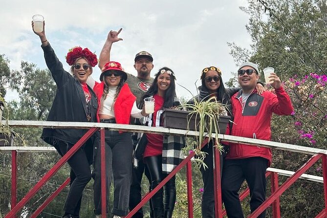 Mexico City Boat Tour Food and Unlimited Drinks Priority Boarding - Music, dancing, candy, and the return ride
