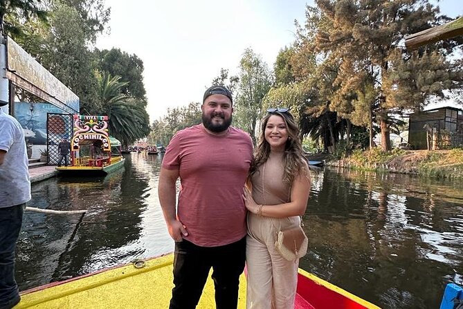 Mexico City Boat Tour Food and Unlimited Drinks Priority Boarding - What the $63.19 price gets you