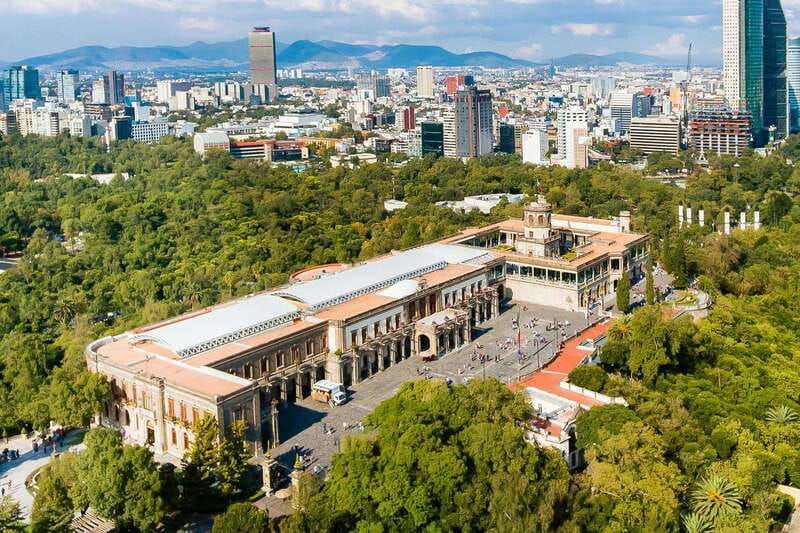 Mexico City: Chapultepec Castle and Anthropology Museum Tour - Who will get the most from this tour?