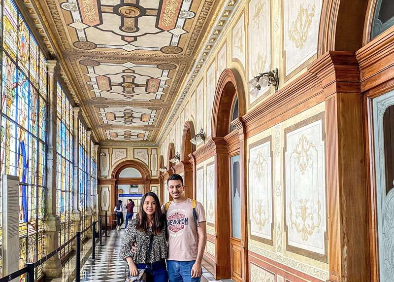 Mexico City: Chapultepec Castle Skip-the-Line Ticket - The balconies and Mexico City views