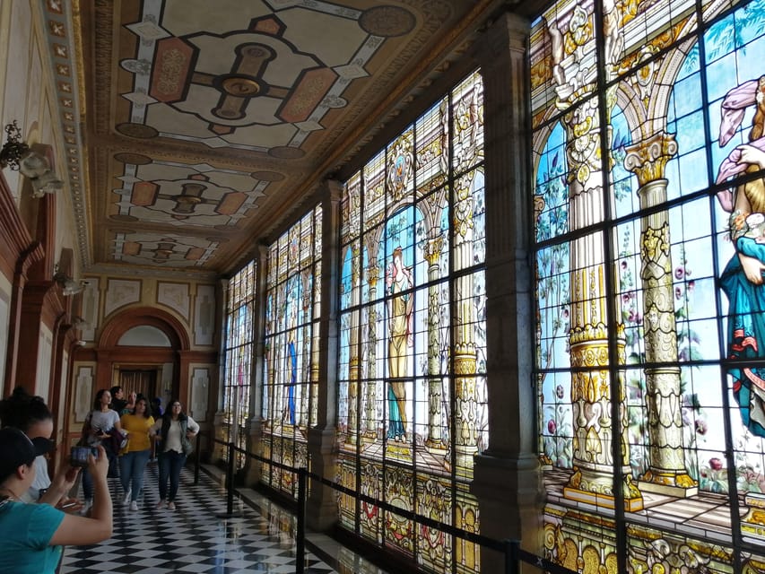 Mexico City: Chapultepec Castle Skip-the-Line Ticket - How long should you allow?