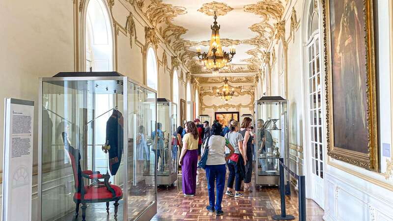 Mexico City: Chapultepec Castle Skip-the-Line Ticket - A self-guided visit, with no guide to fill the gaps