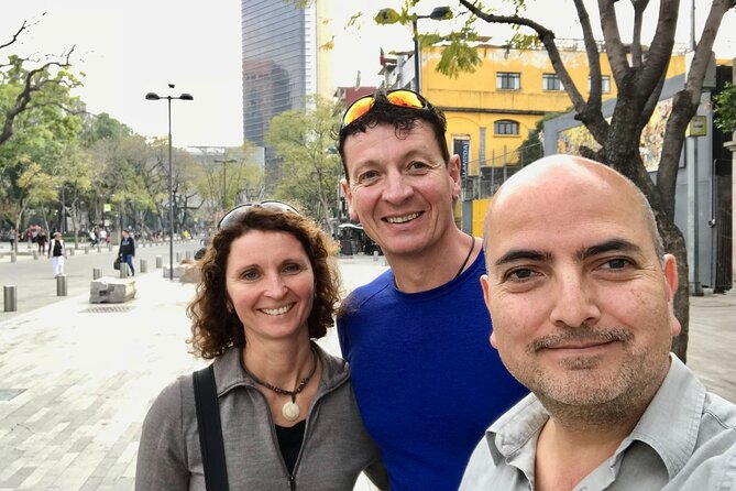 Mexico City Custom Private Tour with a Local, Highlights & Hidden Gems - Markets, tacos, and the city beyond monuments