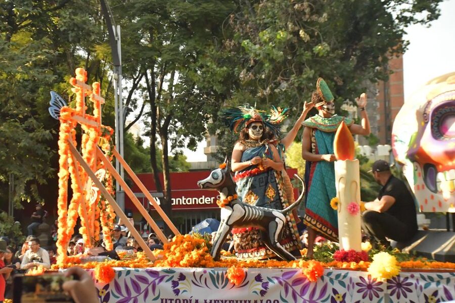 Mexico City: Day of the Dead Guided Tour - Who should book this tour?