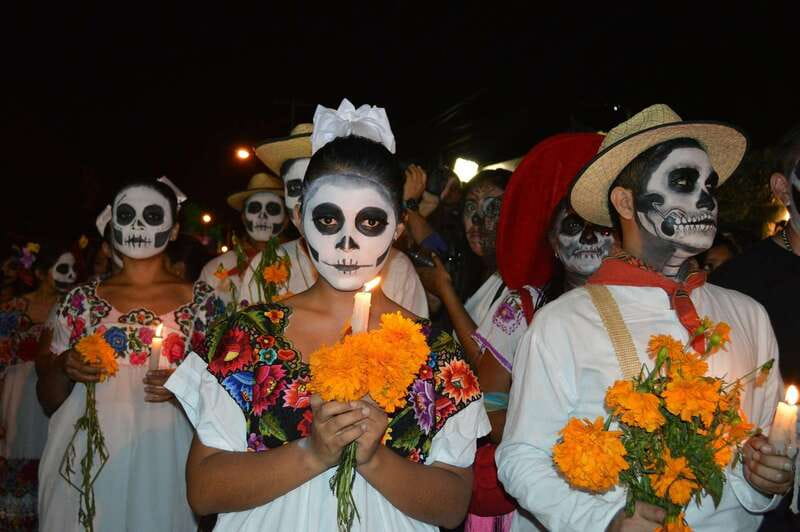 Mexico City: Day of the Dead Guided Tour - Why this Day of the Dead tour feels different
