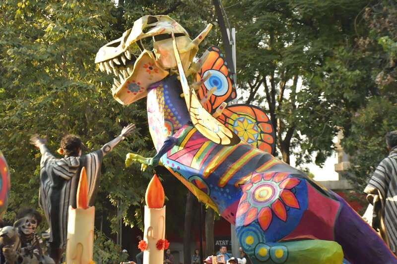 Mexico City: Day of the Dead Guided Tour - What to pack for November 1