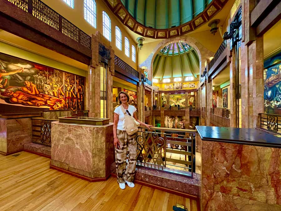 Mexico City: Diego Rivera's Murals Guided Walking Tour - FAQ