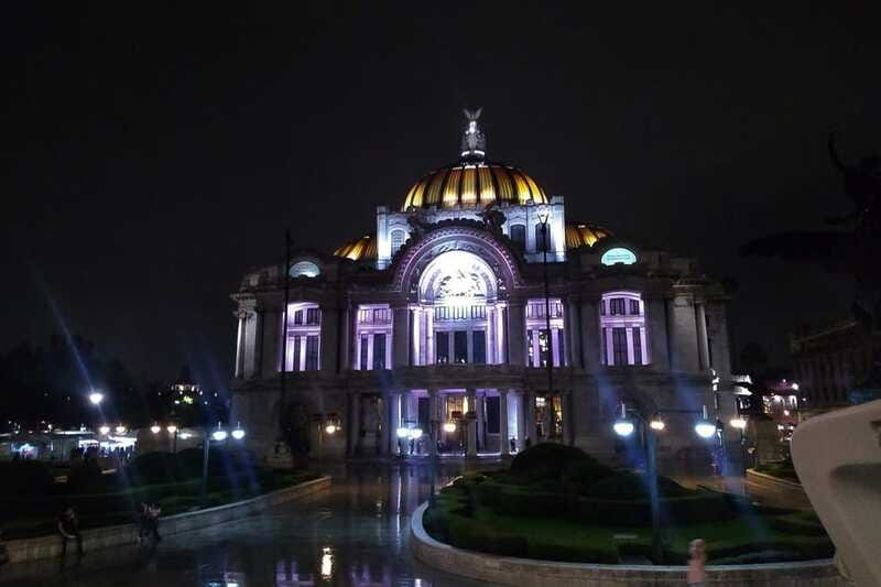 Mexico City: Double Decker Bus Night Tour - From Juarez Avenue to Roma, Condesa, and Zona Rosa