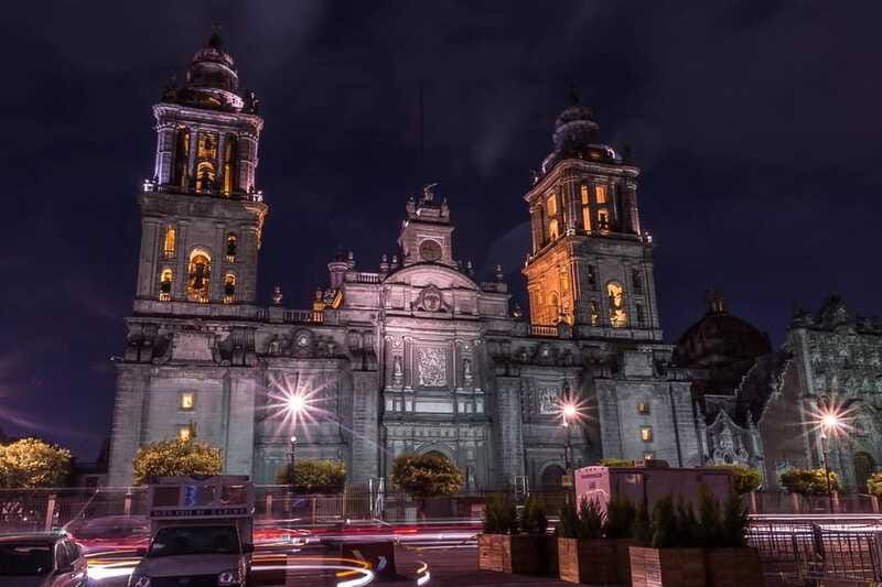 Mexico City: Double Decker Bus Night Tour - What the $10 price really buys