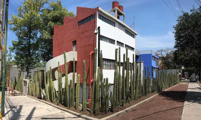 Mexico City: Frida Kahlo-Diego Rivera Studio House Tour - Practical planning for the three-hour outing