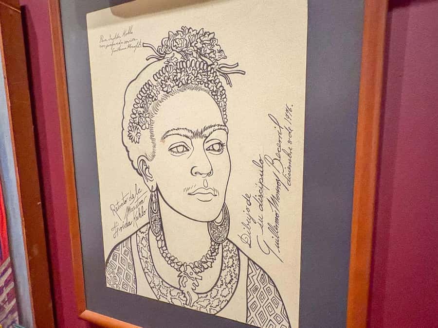 Mexico City: Frida Kahlo Museum Entry Ticket w/Digital Guide - Why the Blue House matters