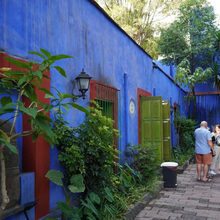 Mexico City: Frida Kahlo Museum Tour - Key points to know before you book