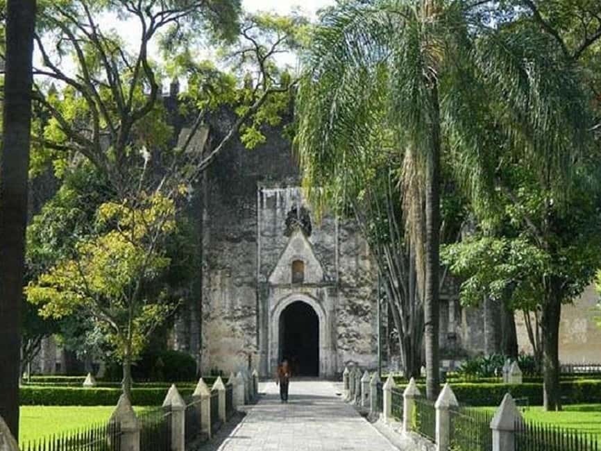 Mexico City: Full-Day Taxco and Cuernavaca Tour - A two-city day beyond Mexico City