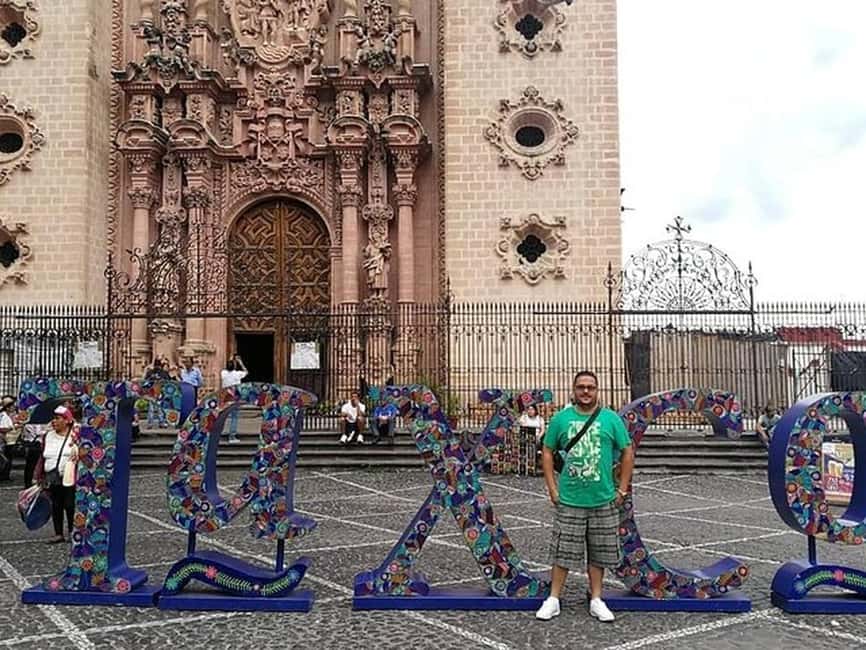 Mexico City: Full-Day Taxco and Cuernavaca Tour - Santa Prisca, Taxco’s grand centerpiece