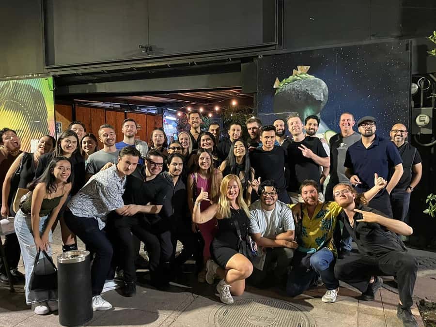 Mexico City: Guided Pub Crawl with Party Games - What to expect at the four or five venues
