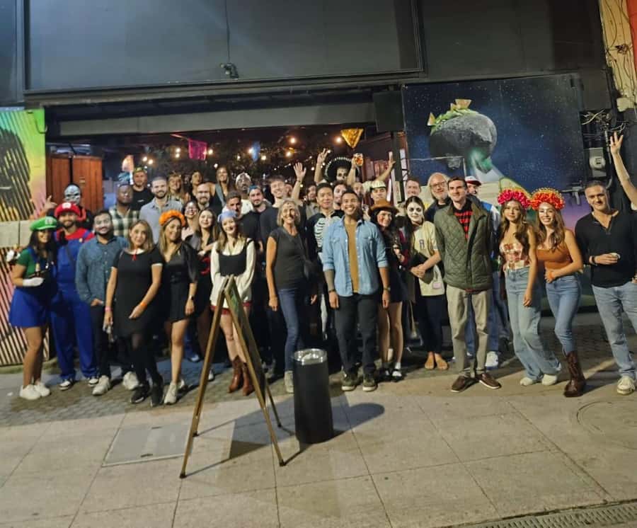 Mexico City: Guided Pub Crawl with Party Games - The $23 question: is the package good value?