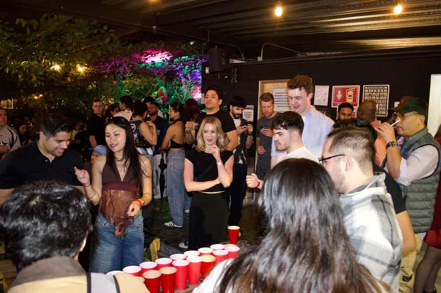 Mexico City: Guided Pub Crawl with Party Games - Who will enjoy this most