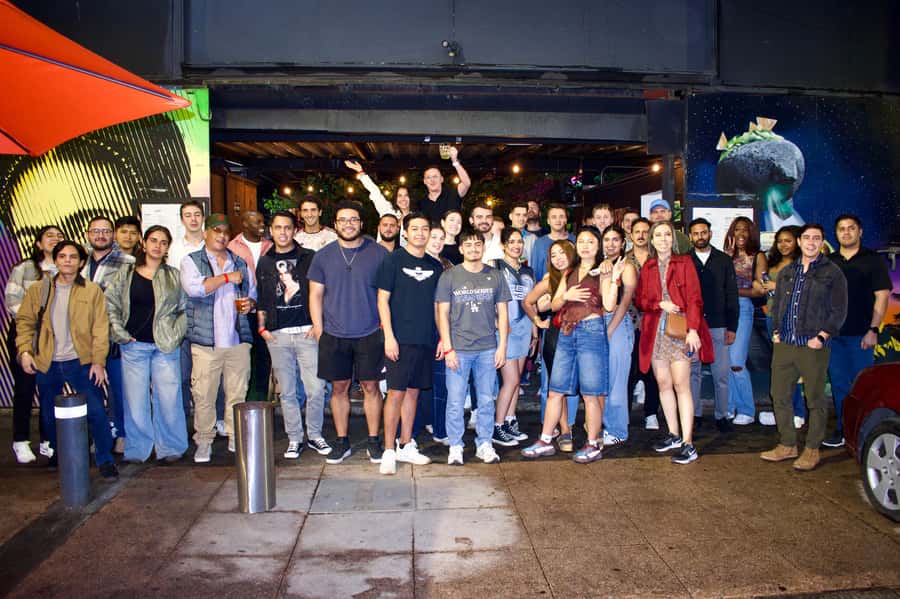 Mexico City: Guided Pub Crawl with Party Games - Walking from Roma Norte to Condesa