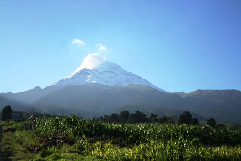 Mexico City: Guided Volcano Trek with Lunch - Key points to know before booking