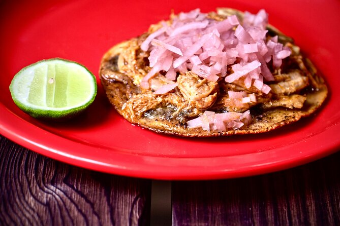 Mexico City Historical Centre Food Tour with 7 Authentic Tastings - Who will enjoy this walk most