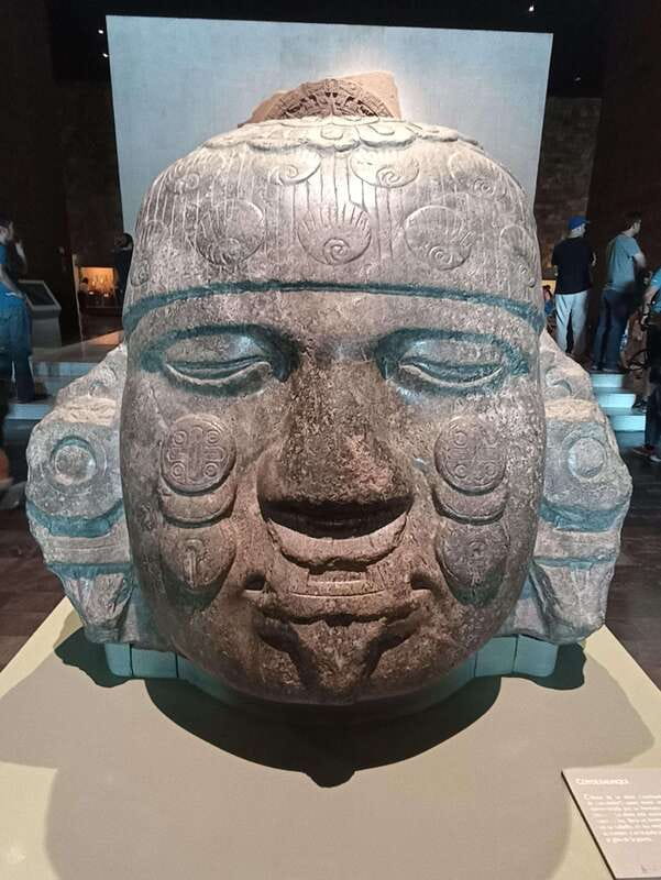 Mexico City: Historical walking tour of Tenochtitlan - Banamex Culture Palace and the city’s polished side