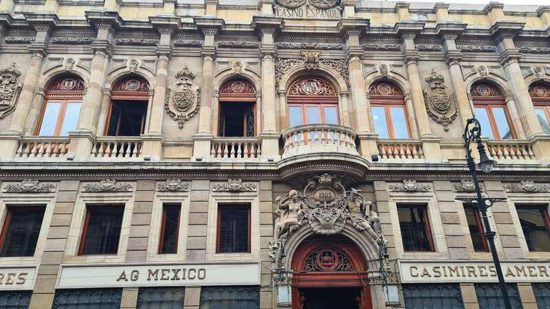 Mexico City: Historical walking tour of Tenochtitlan - Palacio de Bellas Artes closes the walk