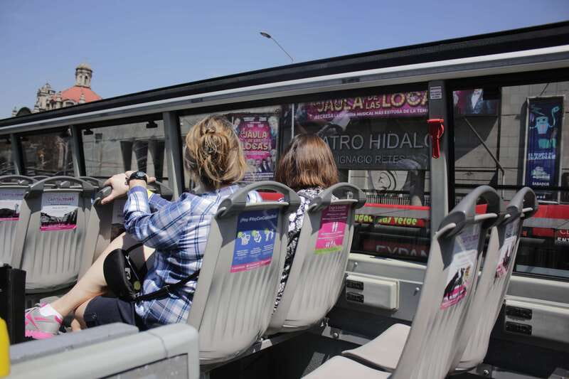 Mexico City: Hop-On Hop-Off Bus City Tour - Is $20 good value?
