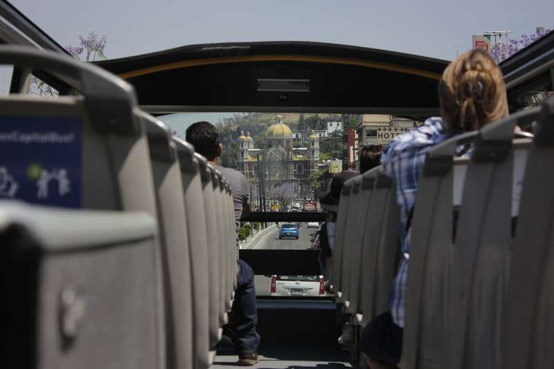 Mexico City: Hop-On Hop-Off Bus City Tour - Who should book this bus tour?