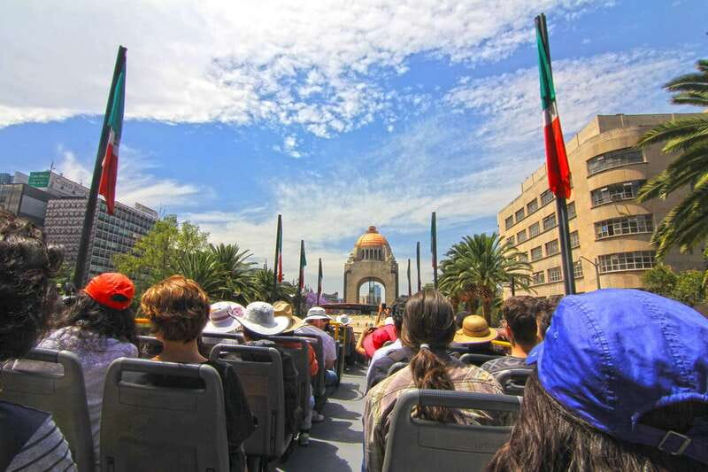Mexico City: Hop-on Hop-off Bus Tour - Why this bus works well for a first look at Mexico City
