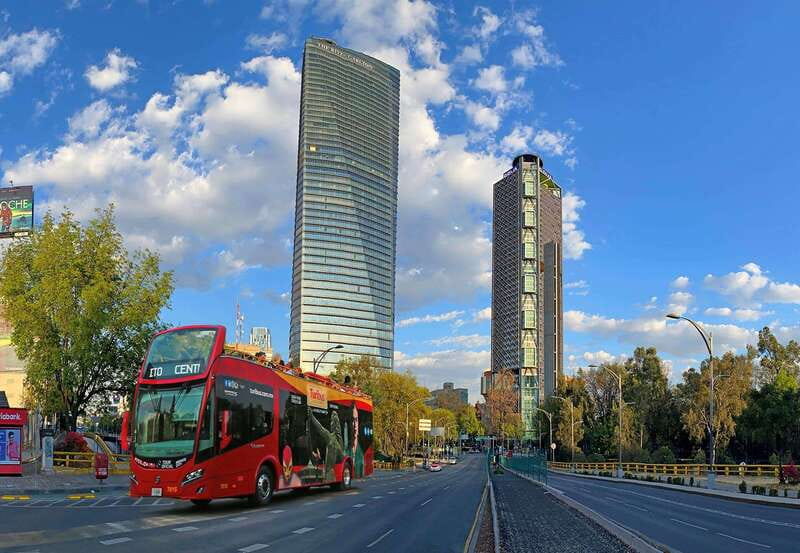 Mexico City: Hop-on Hop-off City Tour by Turibus 1-Day Pass - Coyoacán Circuit: Frida Kahlo and a slower southern mood