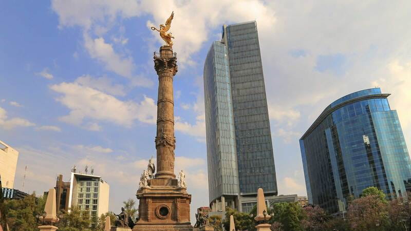Mexico City: Hop-on Hop-off City Tour by Turibus 1-Day Pass - Polanco Circuit: museums, shopping, and broad city avenues