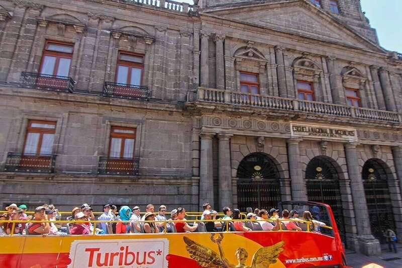 Mexico City: Hop-on Hop-off City Tour by Turibus 1-Day Pass - How to plan the 10-hour pass without wasting your day