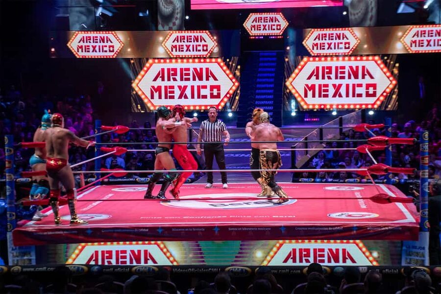 Mexico City: Lucha Libre Show, Walking Tour & Tequila - Is $73 good value?