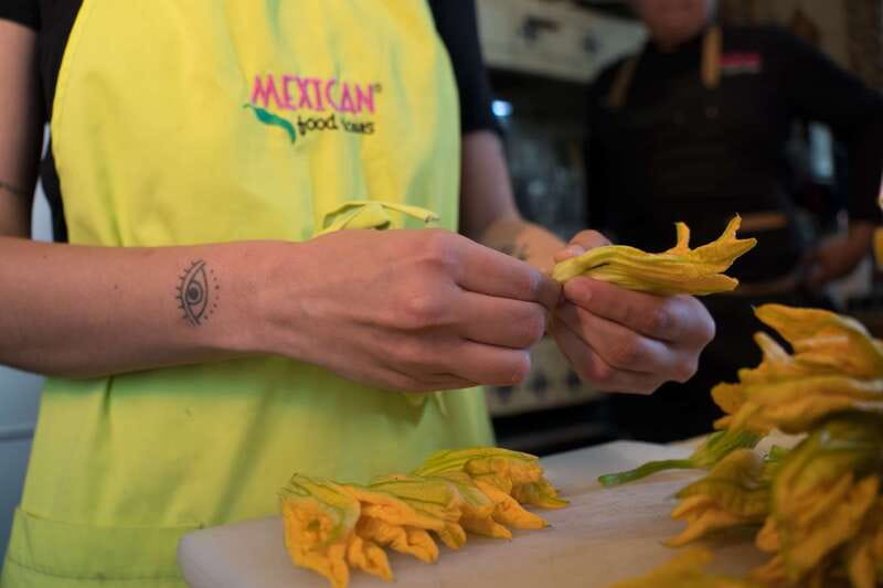Mexico City: Mexican Cooking Class - Hands-on work instead of a cooking demonstration