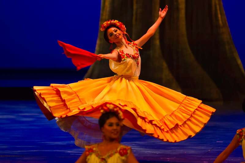 Mexico City: Mexican Folklore Ballet - Key points to know before booking