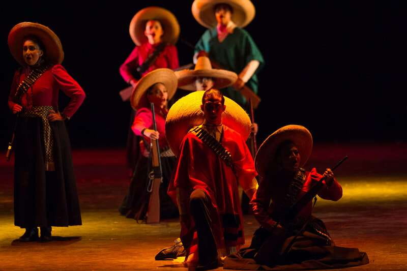 Mexico City: Mexican Folklore Ballet - Practical advice for a smoother evening